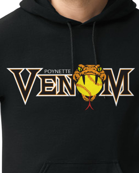 Venom Hoodie