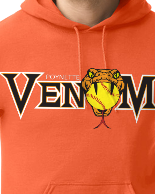 Venom Hoodie