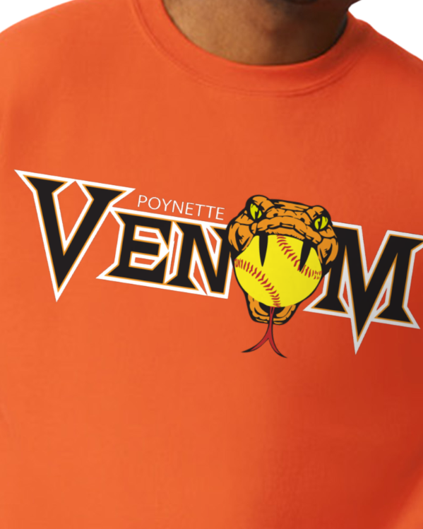 Venom Crew Neck Sweatshirt