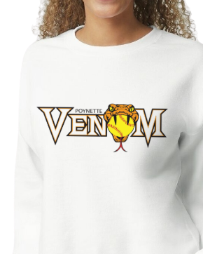 Venom Crew Neck Sweatshirt