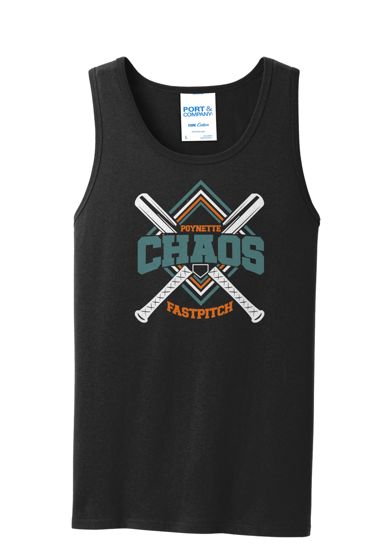 Men's Chaos Tank