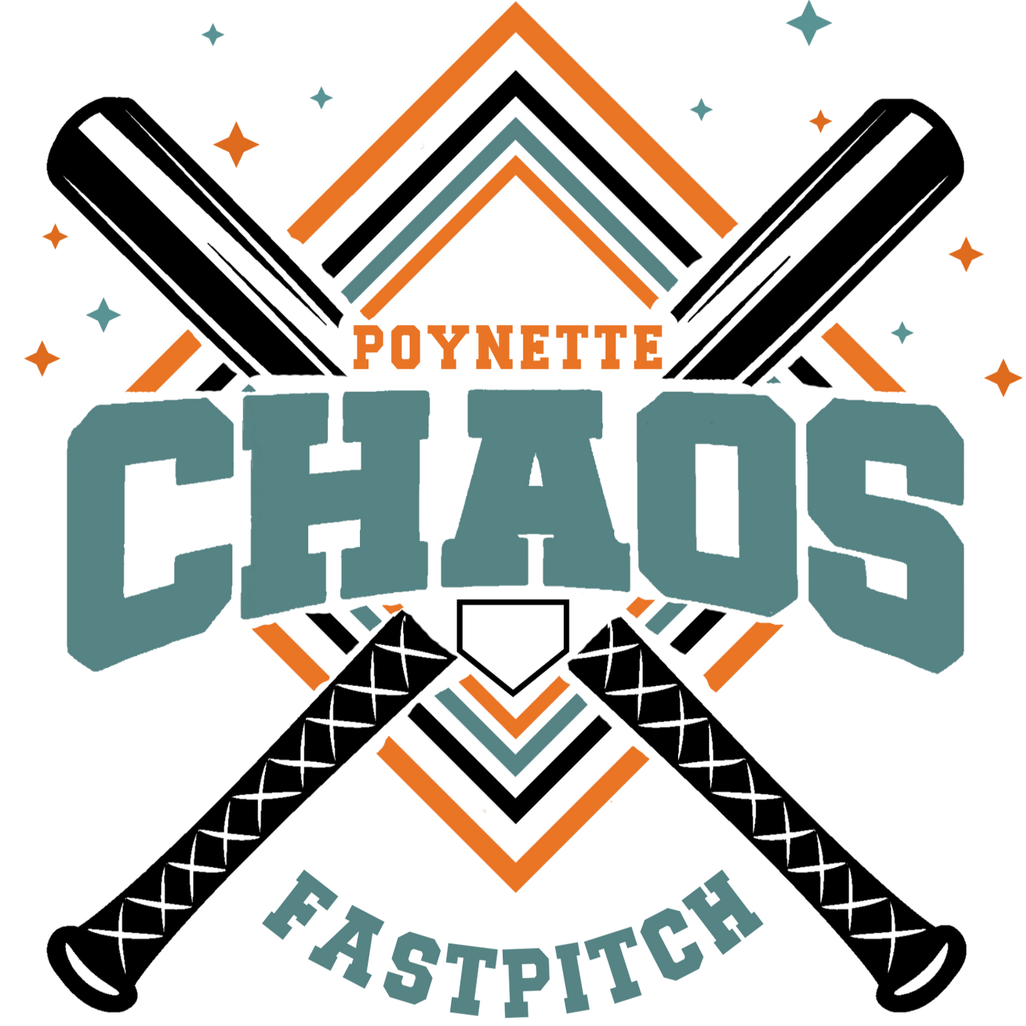 Chaos Car Decal