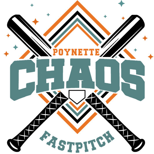 Chaos Car Decal