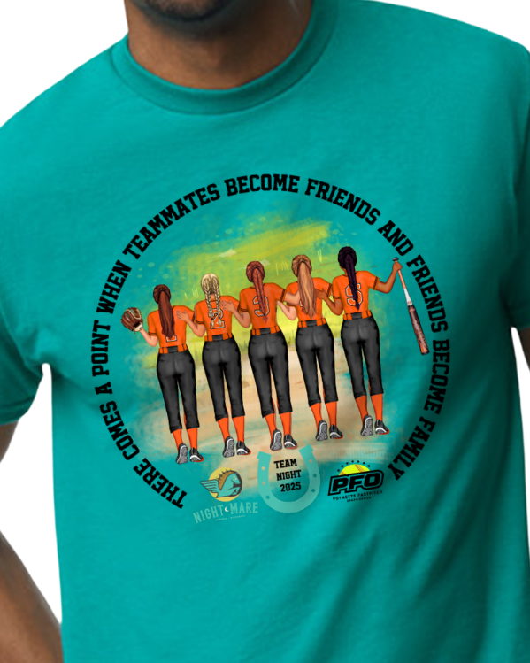PFO Day at The Ball Park Tee