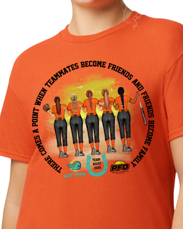 PFO Day at The Ball Park Tee