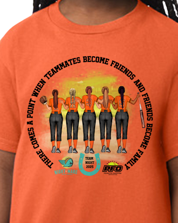 PFO Day at The Ball Park Tee