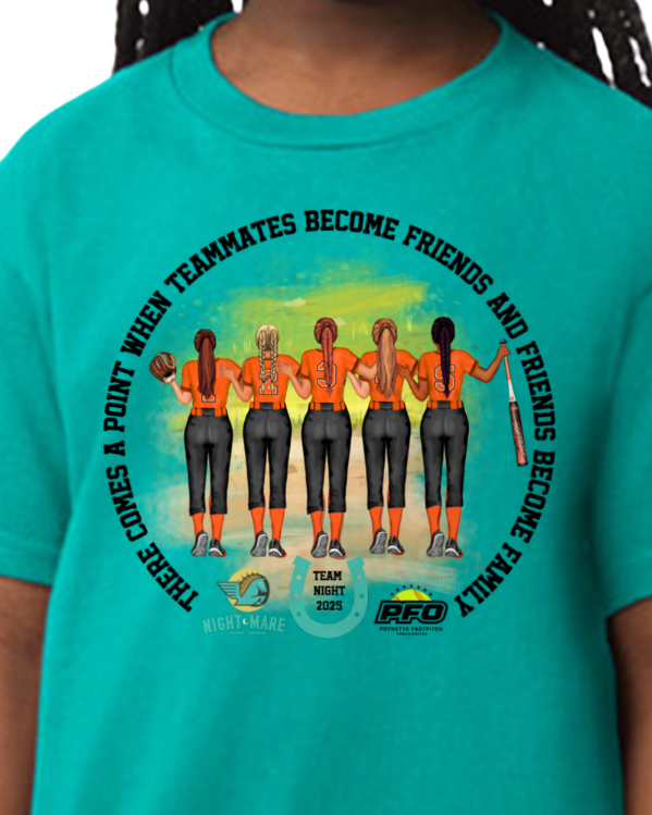 PFO Day at The Ball Park Tee