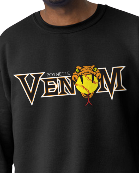Venom Crew Neck Sweatshirt