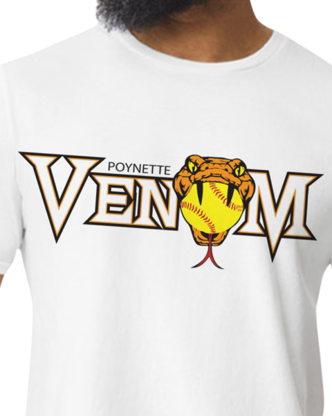 Venom Softstyle Tee