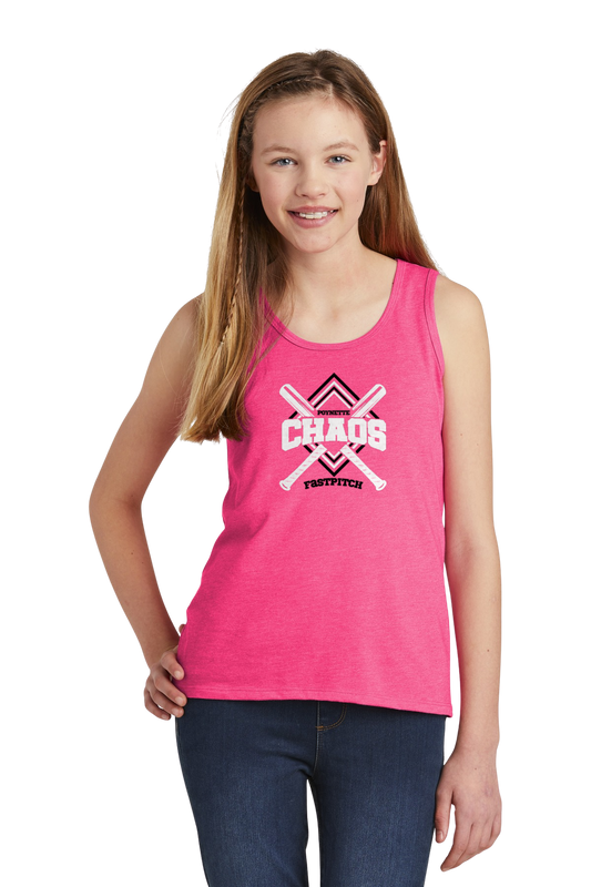 Glitter Girls Tank Top